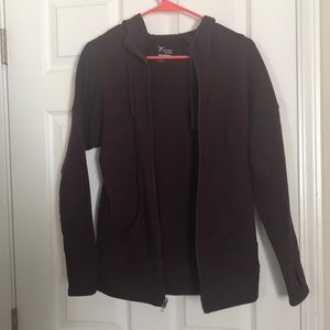 Maroon Hoodie
